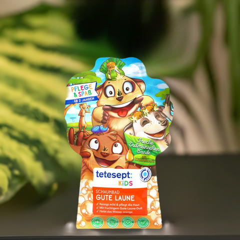 Tetesept Kids Bubble Bath Good Mood