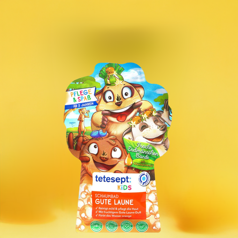 Tetesept Kids Bubble Bath Good Mood