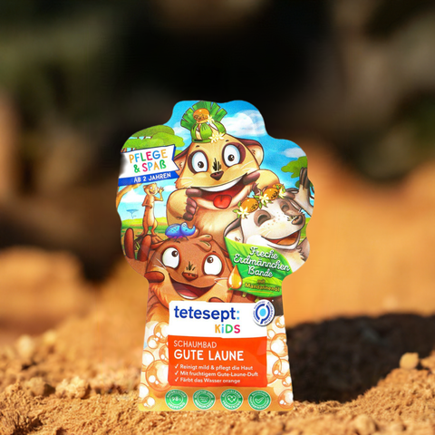 Tetesept Kids Bubble Bath Good Mood
