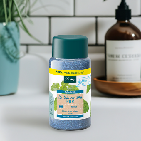 Kneipp Badekristalle 600g Entspannung Pur - bester-kauf.ch 0  kneipp
