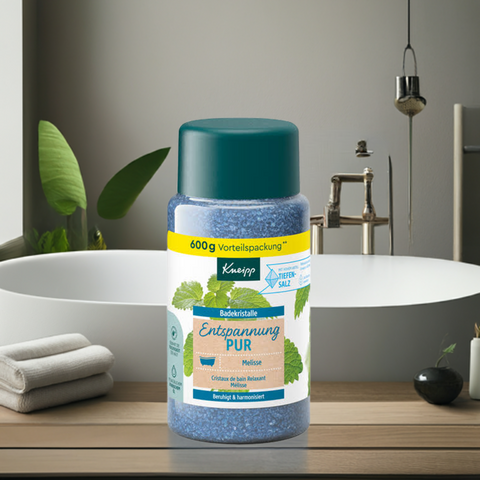 Kneipp Badekristalle 600g Entspannung Pur - bester-kauf.ch 0  kneipp
