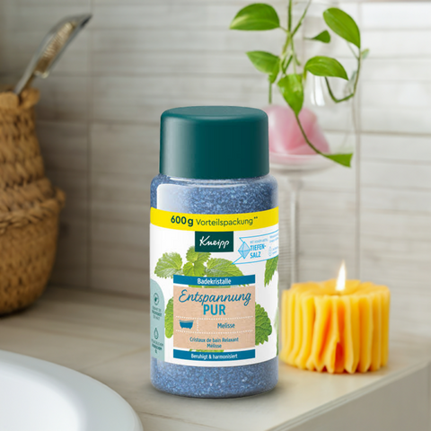 Kneipp Badekristalle 600g Entspannung Pur - bester-kauf.ch 0  kneipp
