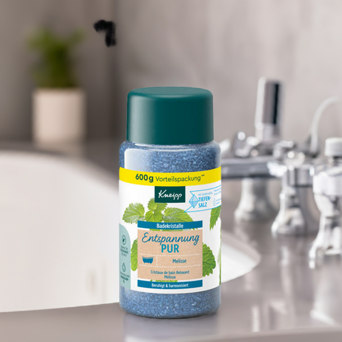 Kneipp Badekristalle 600g Entspannung Pur - bester-kauf.ch 0  kneipp