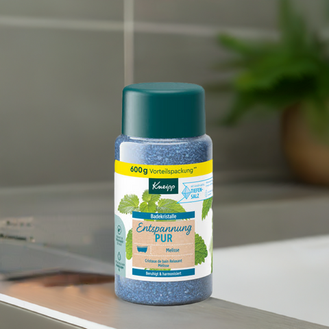 Kneipp Badekristalle 600g Entspannung Pur - bester-kauf.ch 0  kneipp