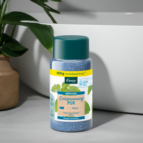 Kneipp Badekristalle 600g Entspannung Pur - bester-kauf.ch 0  kneipp