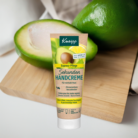 Express Sekunden Pflege Handcreme - bester-kauf.ch  