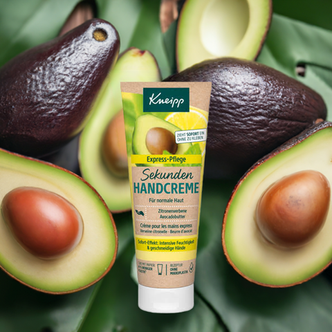 Express Sekunden Pflege Handcreme - bester-kauf.ch  