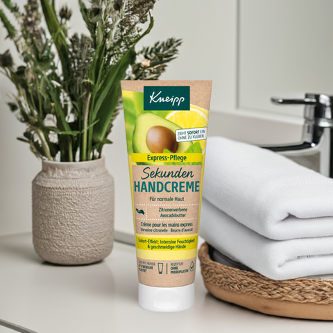 Express Sekunden Pflege Handcreme - bester-kauf.ch  