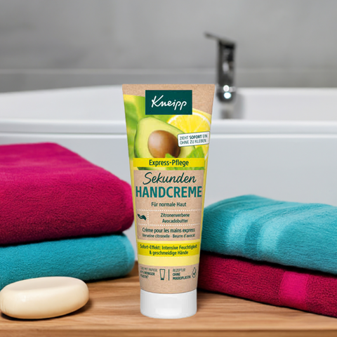 Express Sekunden Pflege Handcreme - bester-kauf.ch  