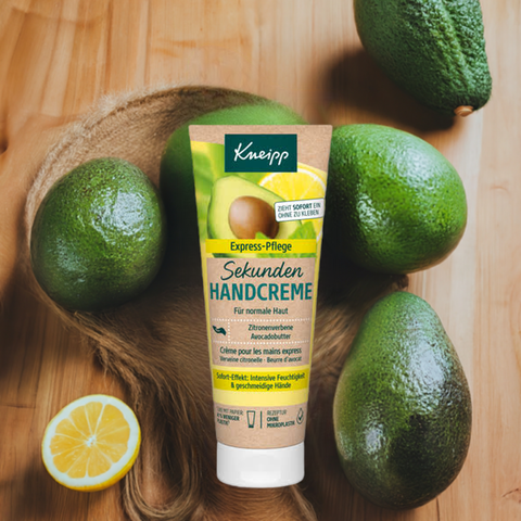 Express Sekunden Pflege Handcreme - bester-kauf.ch  
