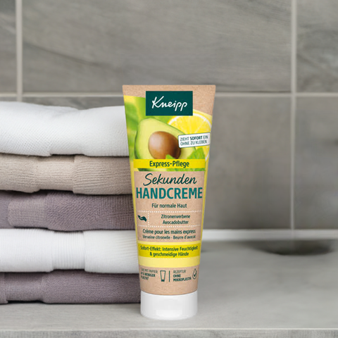 Express Sekunden Pflege Handcreme - bester-kauf.ch  