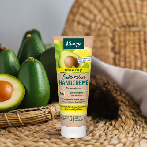 Express Sekunden Pflege Handcreme - bester-kauf.ch  