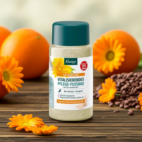 Kneipp Fussbadekristalle 600g - bester-kauf.ch   Kneipp