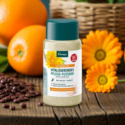 Kneipp Fussbadekristalle 600g - bester-kauf.ch   Kneipp