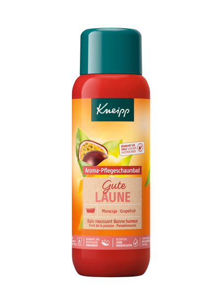 Aroma-Schaumbad 400ml Gute Laune - bester-kauf.ch  