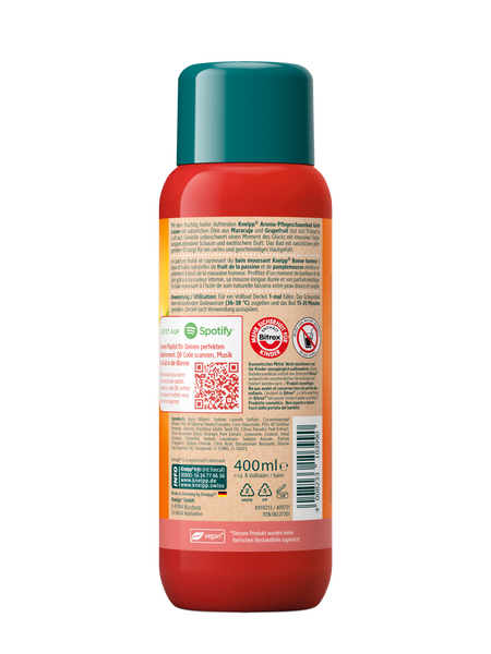 Aroma-Schaumbad 400ml Gute Laune - bester-kauf.ch  
