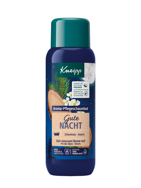 Aroma Schaumbad 400ml Gute Nacht - bester-kauf.ch  