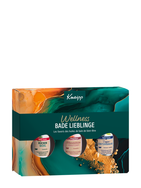 GP Wellness Lieblinge 3x20ml Badeöl - bester-kauf.ch  
