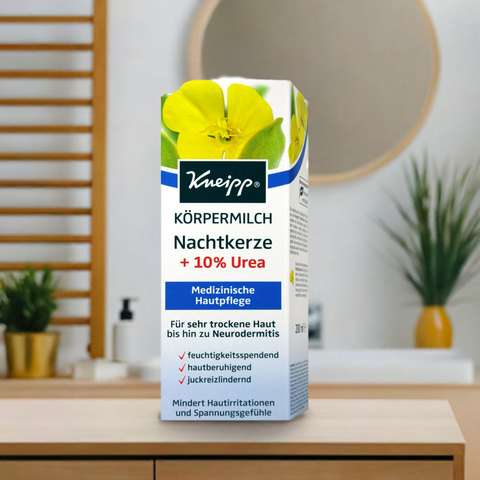 Körpermilch Nachtkerze - bester-kauf.ch  