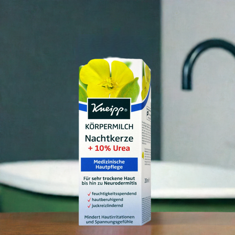 Körpermilch Nachtkerze - bester-kauf.ch  
