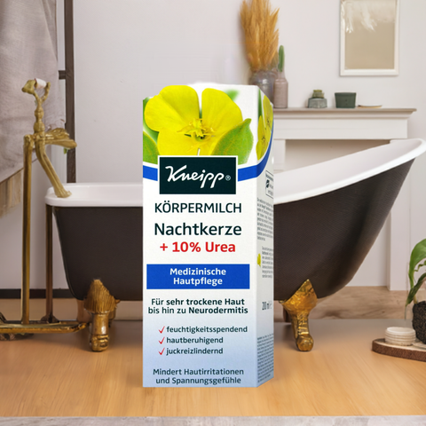 Körpermilch Nachtkerze - bester-kauf.ch  