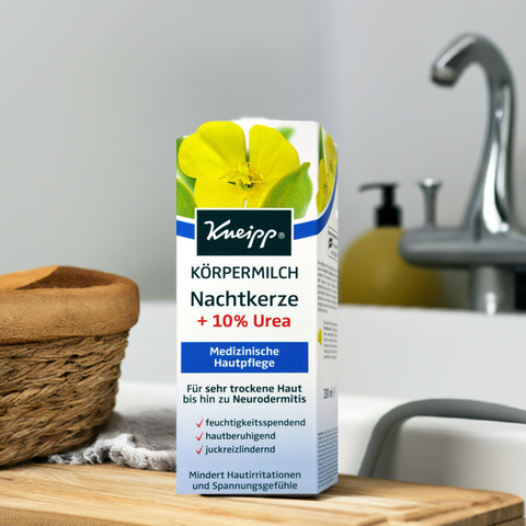 Körpermilch Nachtkerze - bester-kauf.ch  