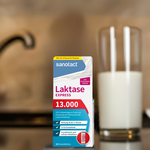Laktase-Express bester-kauf.ch Vitamin