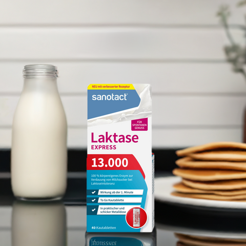 Laktase-Express bester-kauf.ch Nahrung