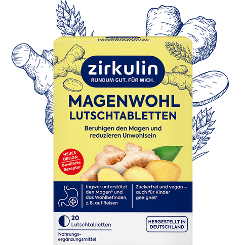 bester-kauf.ch Magenwohl Lutschtabletten Zirkulin   Nahrungsergänzung