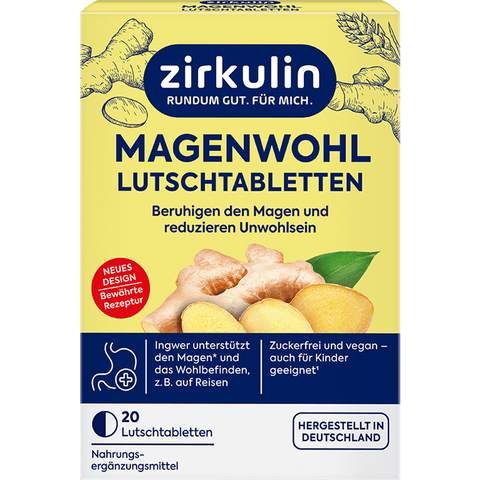 bester-kauf.ch Magenwohl Lutschtabletten Zirkulin   Nahrungsergänzung