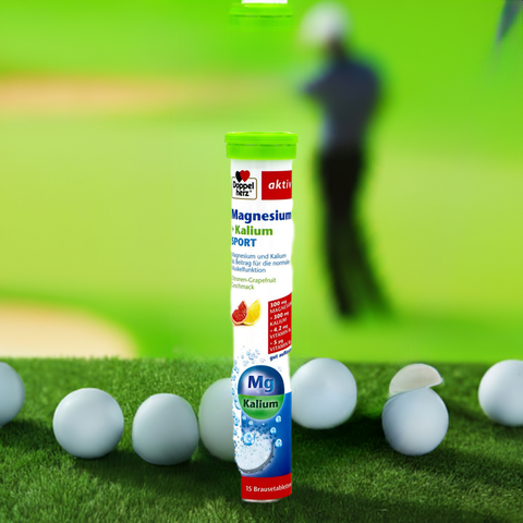 Kalium Sport Brausetabletten - bester-kauf.ch  