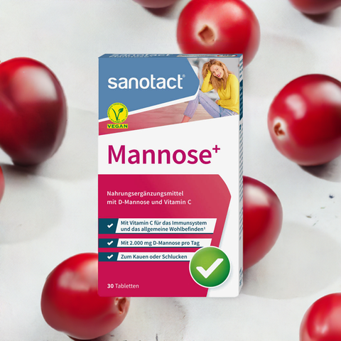 Mannose Kapseln - bester-kauf.ch  