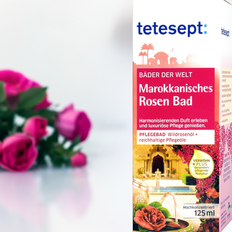 Marokkanisches Rosenbad - bester-kauf.ch  