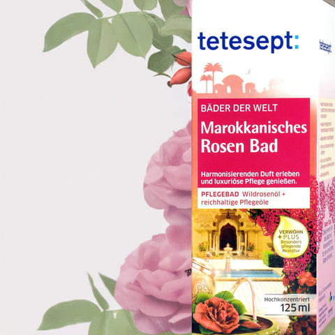 Marokkanisches Rosenbad - bester-kauf.ch  