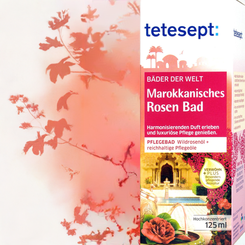 Marokkanisches Rosenbad - bester-kauf.ch  