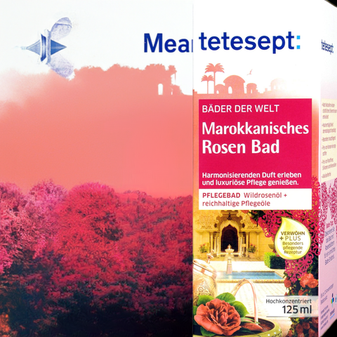 Marokkanisches Rosenbad - bester-kauf.ch  