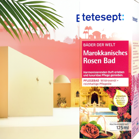 Marokkanisches Rosenbad - bester-kauf.ch  