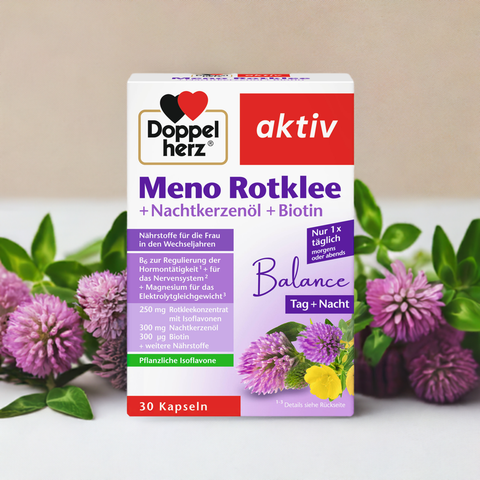 Meno Rotklee Wechseljahre - bester-kauf.ch  