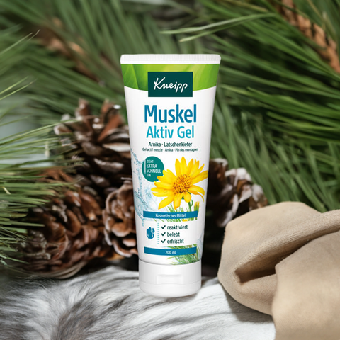 Muskel Aktiv Gel - bester-kauf.ch  