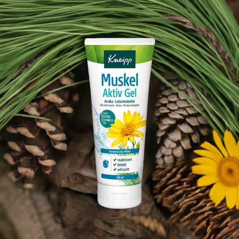 Muskel Aktiv Gel - bester-kauf.ch  