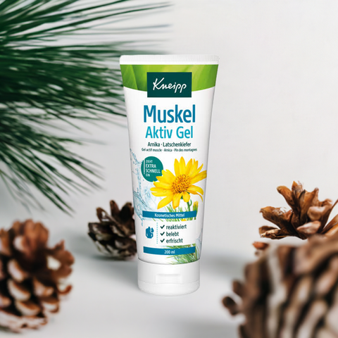 Muskel Aktiv Gel - bester-kauf.ch  