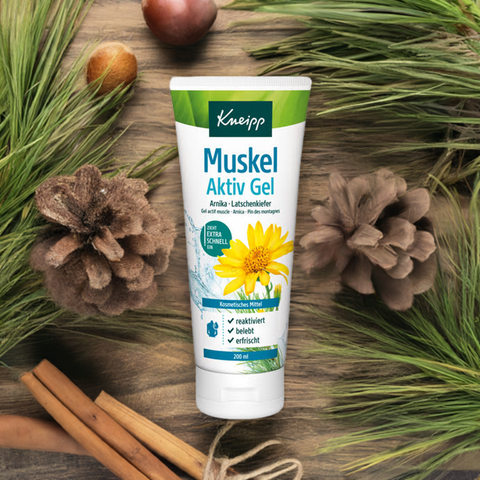 Muskel Aktiv Gel - bester-kauf.ch  
