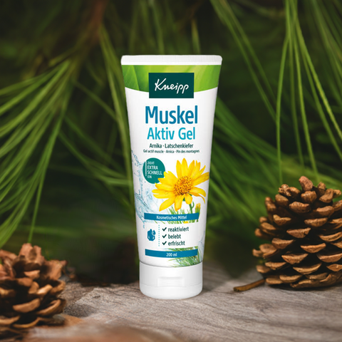 Muskel Aktiv Gel - bester-kauf.ch  
