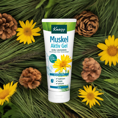 Muskel Aktiv Gel - bester-kauf.ch  