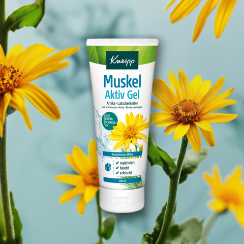 Muskel Aktiv Gel - bester-kauf.ch  