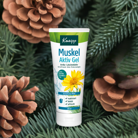 Muskel Aktiv Gel - bester-kauf.ch  