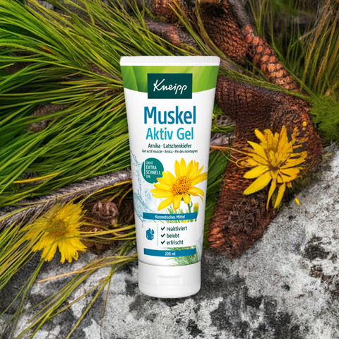Muskel Aktiv Gel - bester-kauf.ch  