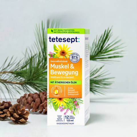 Muskel und Bewegung Bad - bester-kauf.ch  