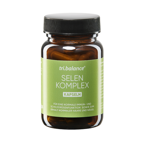 tri.balance Selen Komplex Kapseln