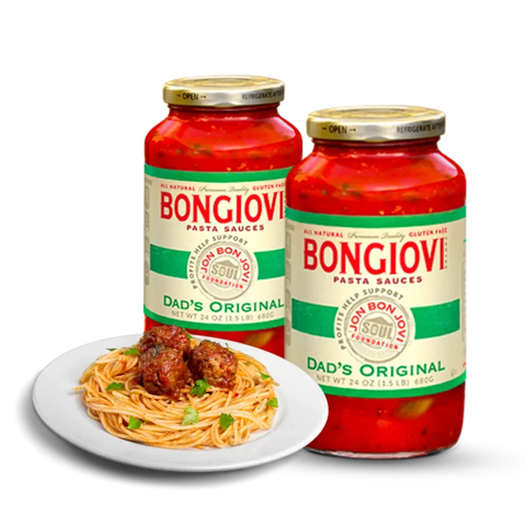 BONGIOVI Tomatensauce Dad's Original 400 g 6er Set - Kaffeegeniesser 0 Kaffeegeniesser #